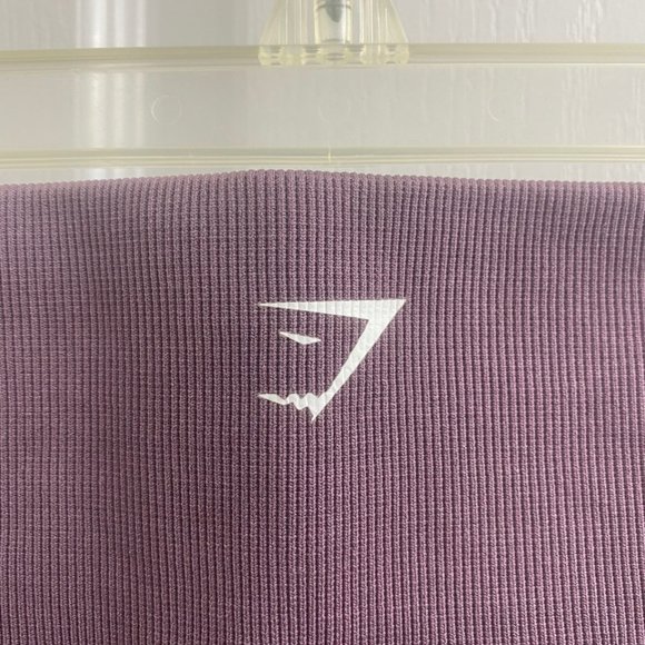 Gymshark Purple Energy Seamless High Waisted Leggings - Picture 11 of 11